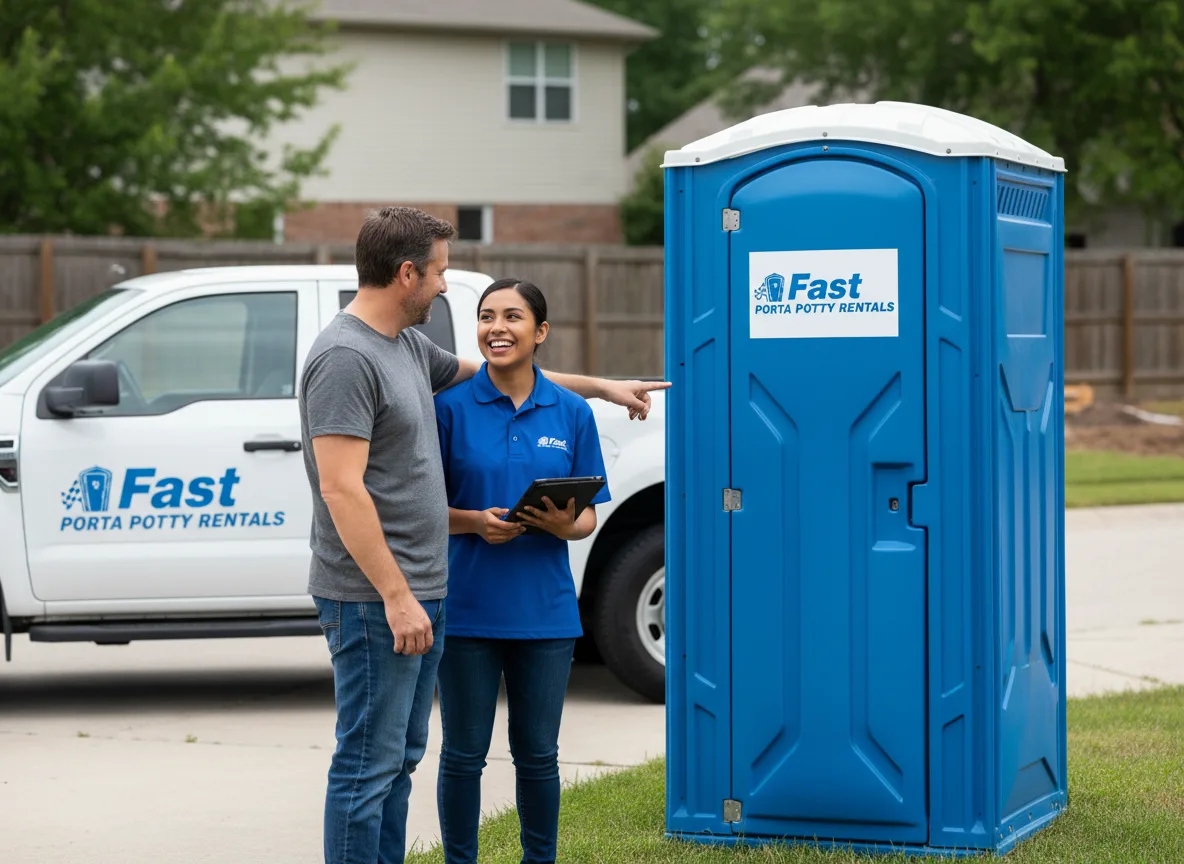Standard Porta Potty Rentals Saint Benedict, LA FAQs
